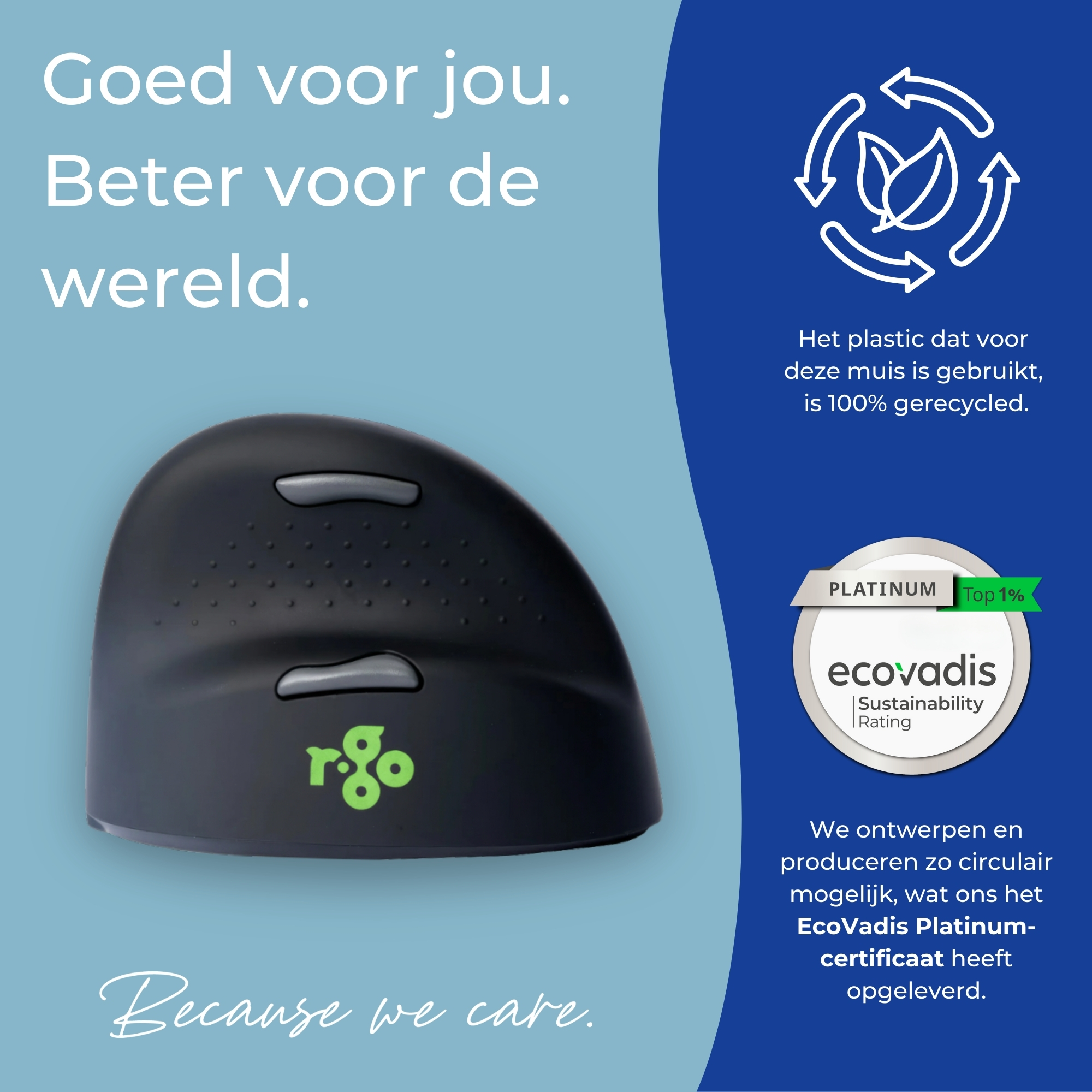 R-Go HE Break (medium, rechts, bluetooth)