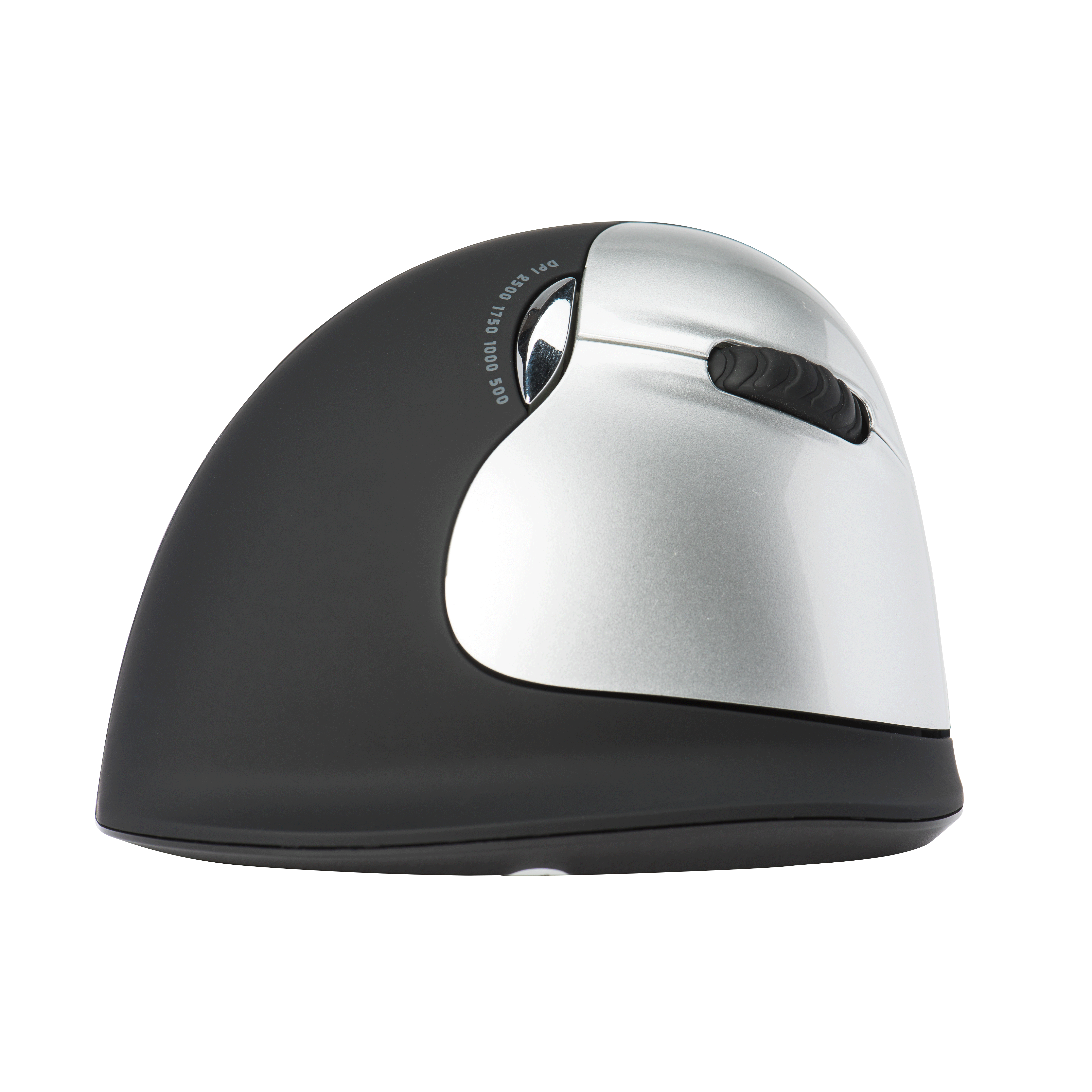 R-Go HE Break (duży, prawostronny, połączenie 3 w 1: Bluetooth/2,4 GHz/USB)