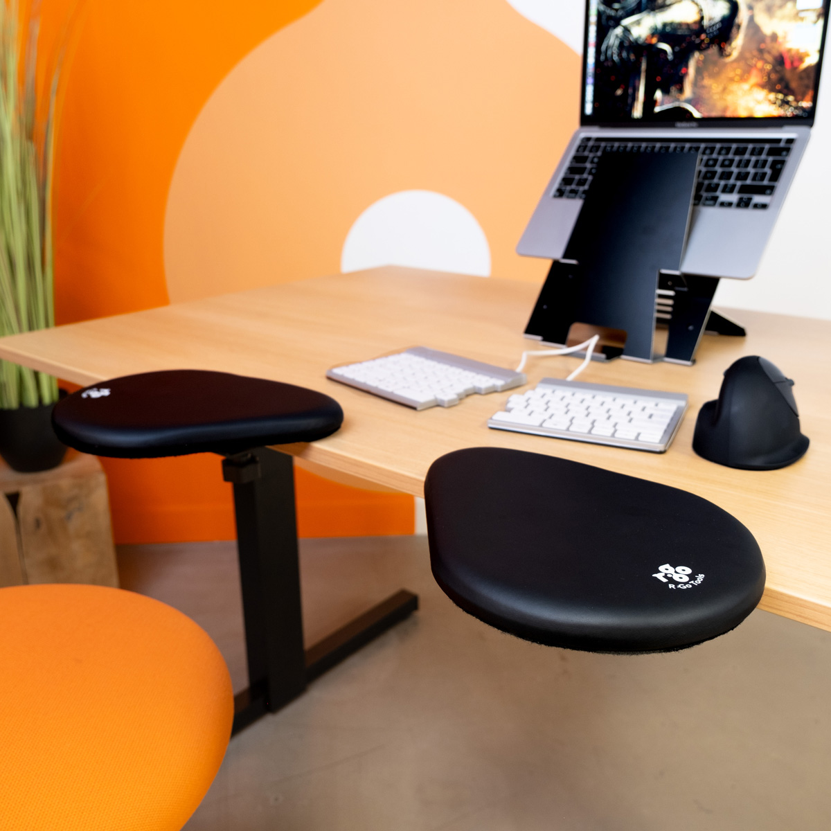 R-Go Split Armrest