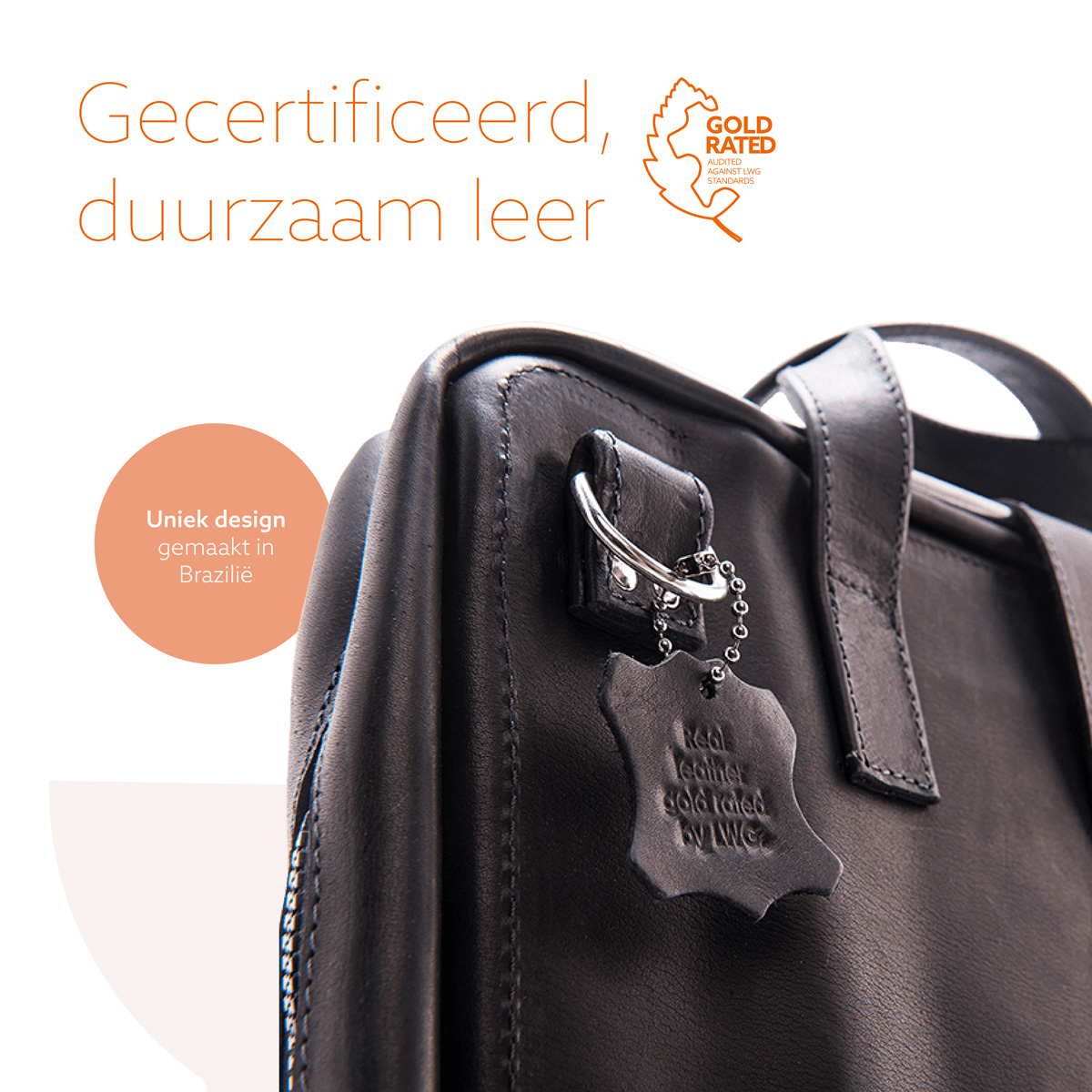 R-Go Viva 15.6″ Laptoptas (zwart)