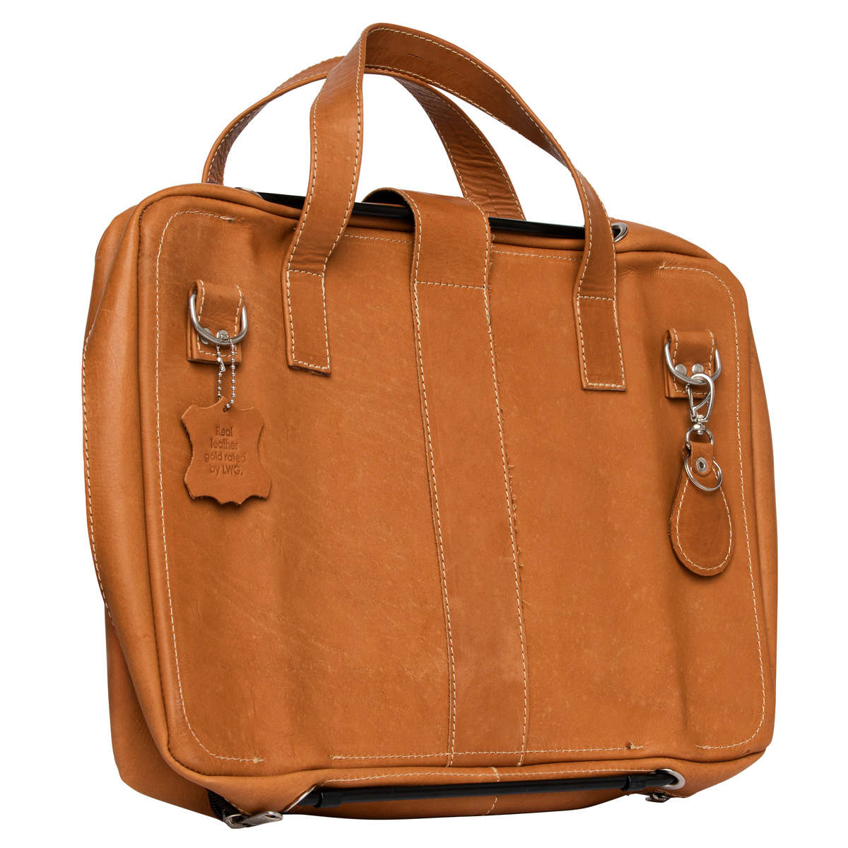 R-Go Viva 15.6″ Laptop bag (brown)