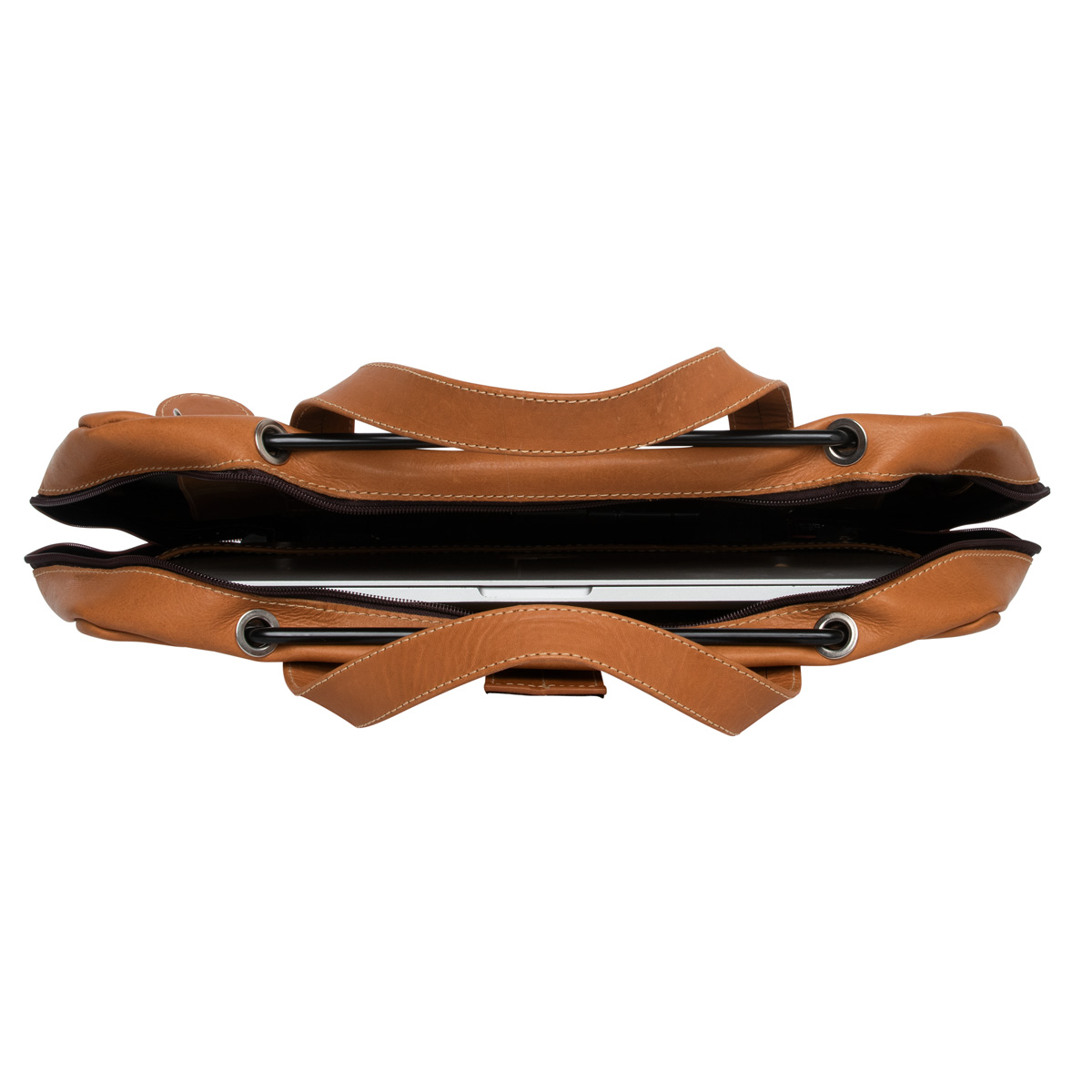 R-Go Viva 15.6″ Laptop bag (brown)