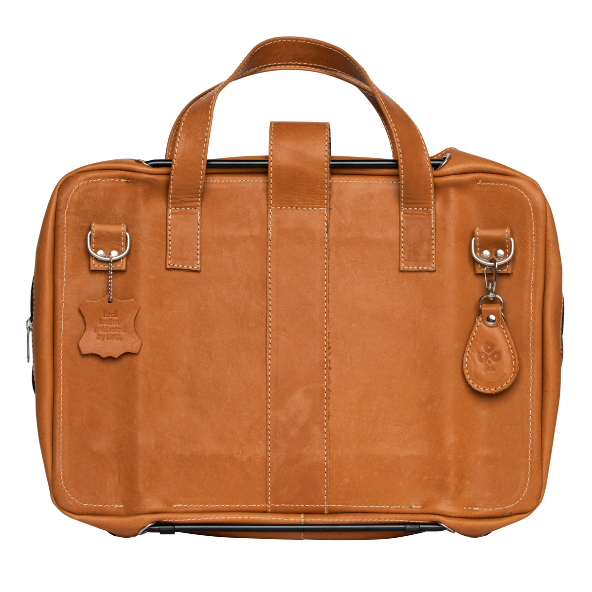 R-Go Viva 15.6″ Laptop bag (brown)