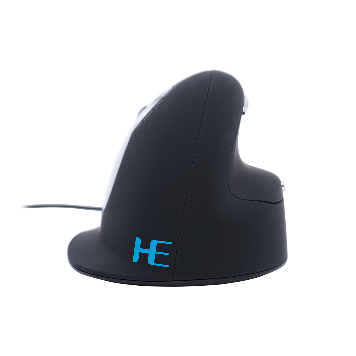 R-Go HE Break Muis (large, links, bedraad)