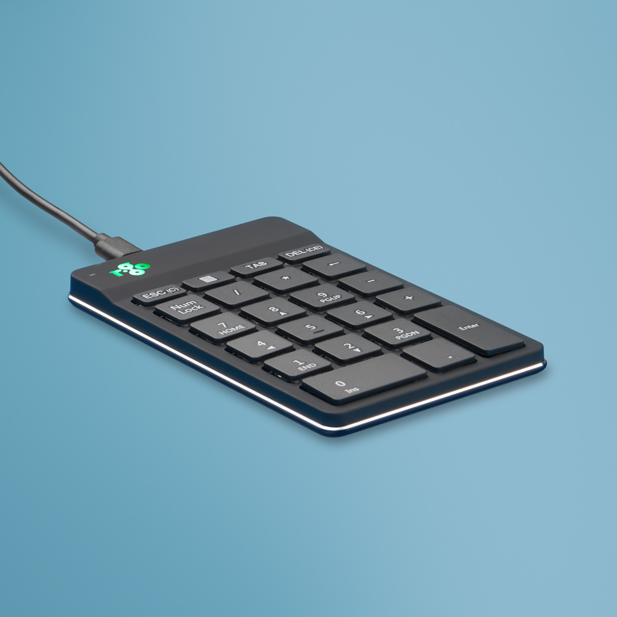 R-Go Numpad Break (black, wired)
