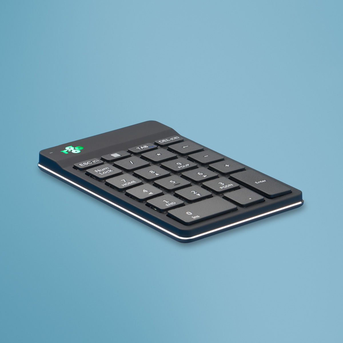 R-Go Numpad Break (black, wireless)