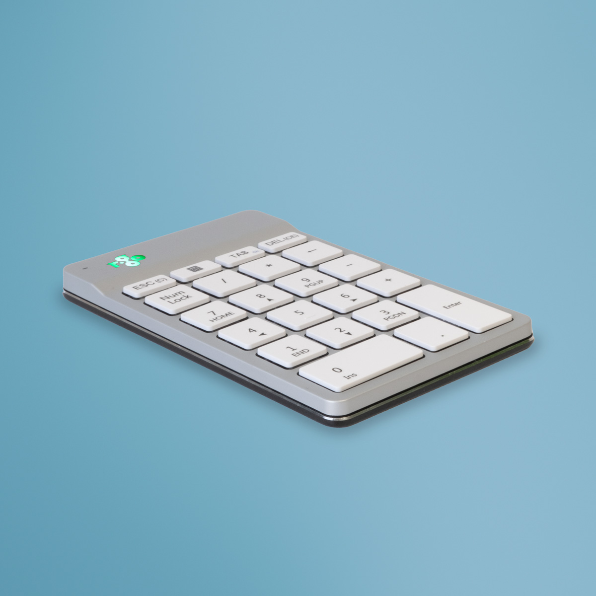 R-Go Numpad Break (white, wireless)