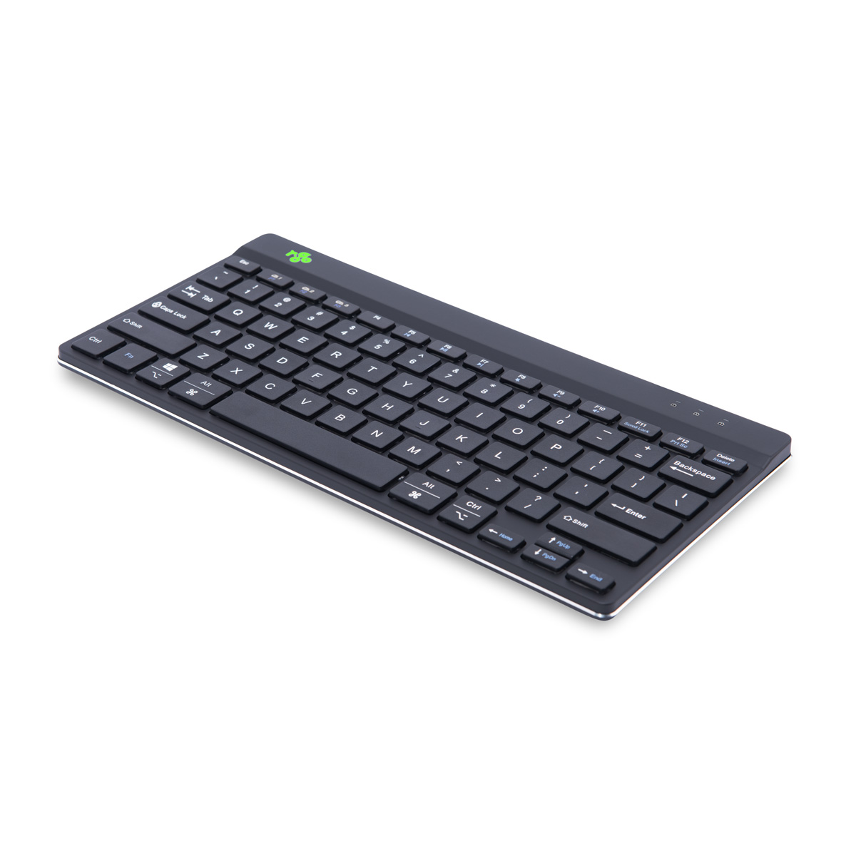 R-Go Compact Break (black, wireless, QWERTY – US)