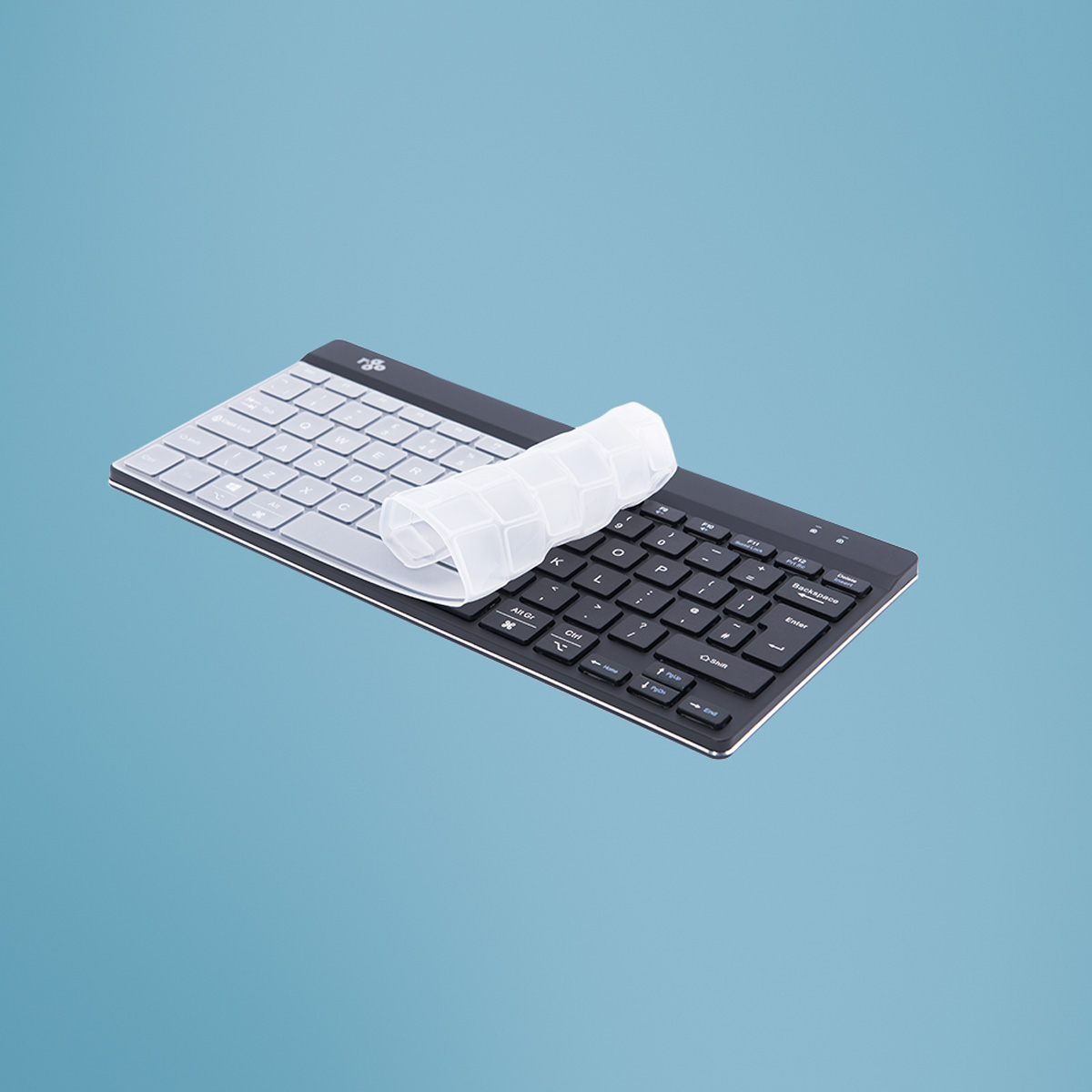 R-Go Hygienic Keyboard Cover (EU)