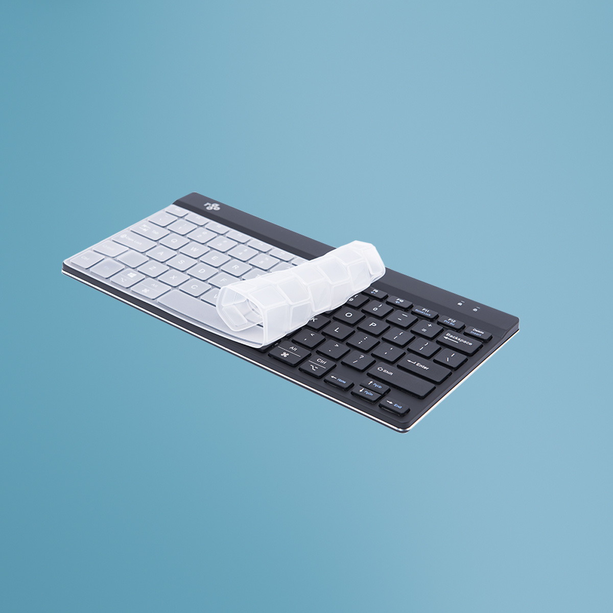R-Go Hygienic Keyboard Cover (US)