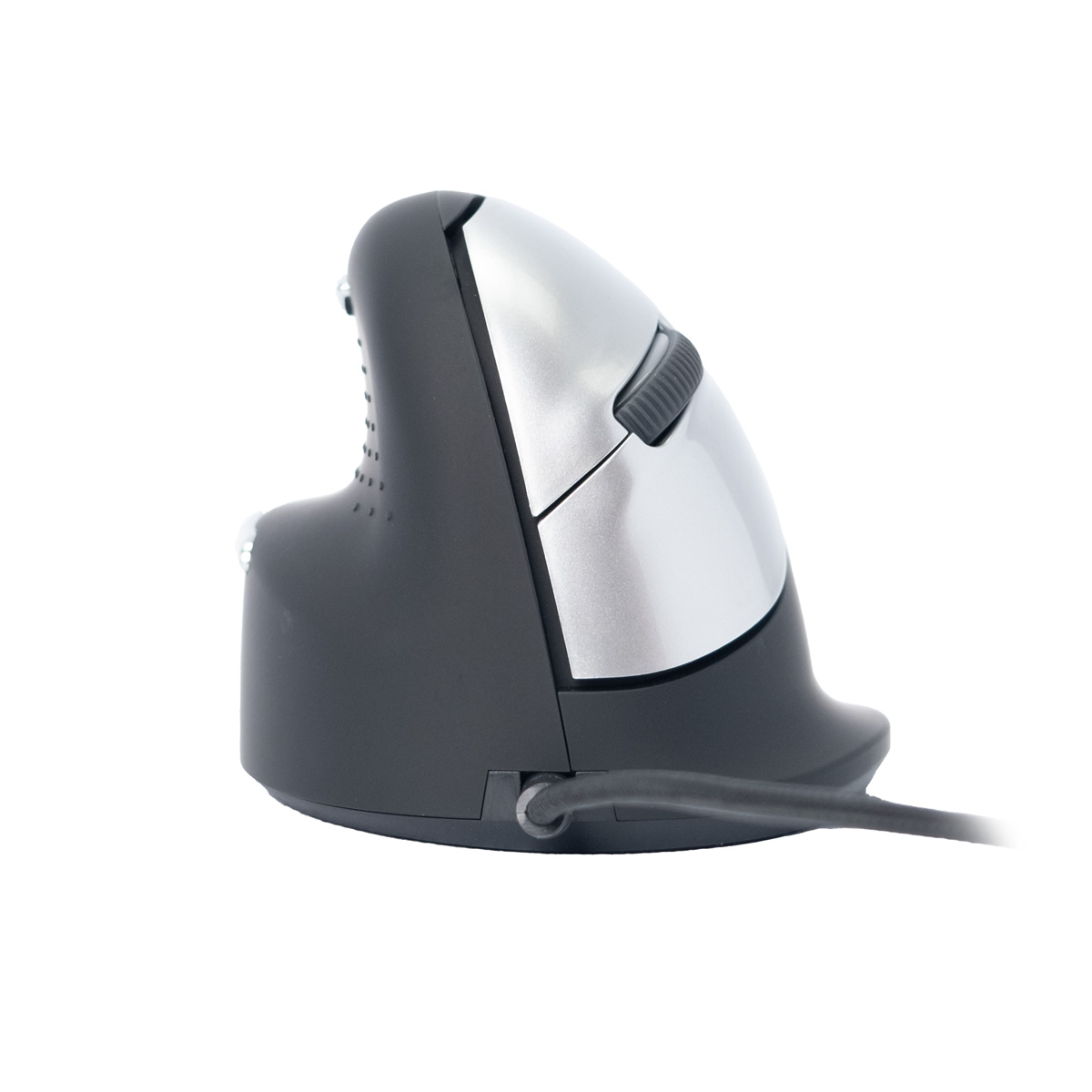 R-Go HE Break Mouse (large, left, wired)