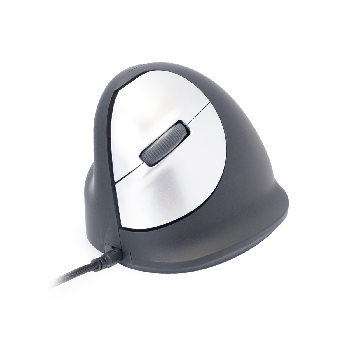R-Go HE Break Mouse (large, left, wired)