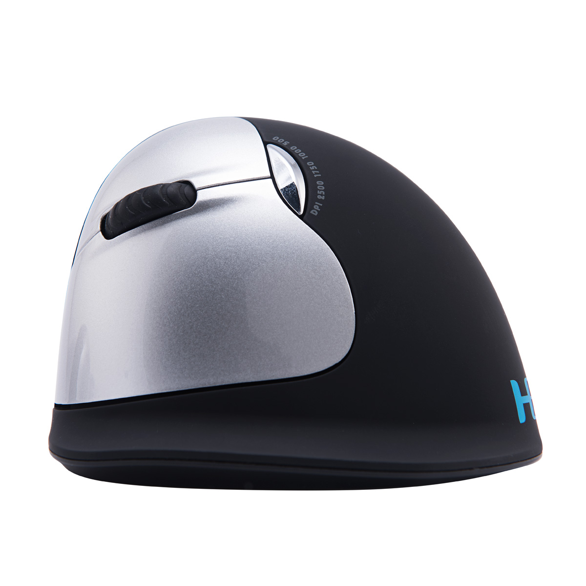 R-Go HE Break Mouse (large, left, wireless)