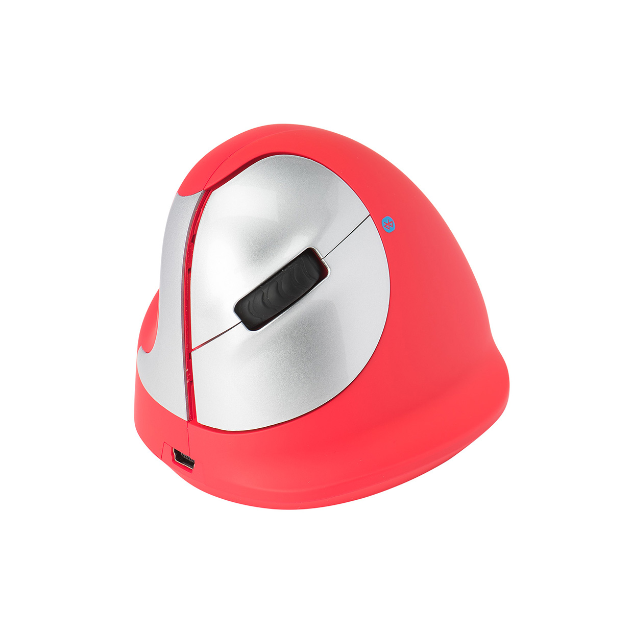 R-Go HE Sport ergonomische muis, Bluetooth, medium links