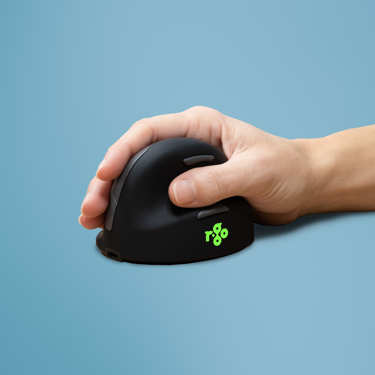 R-Go He Break (medium, right, bluetooth)