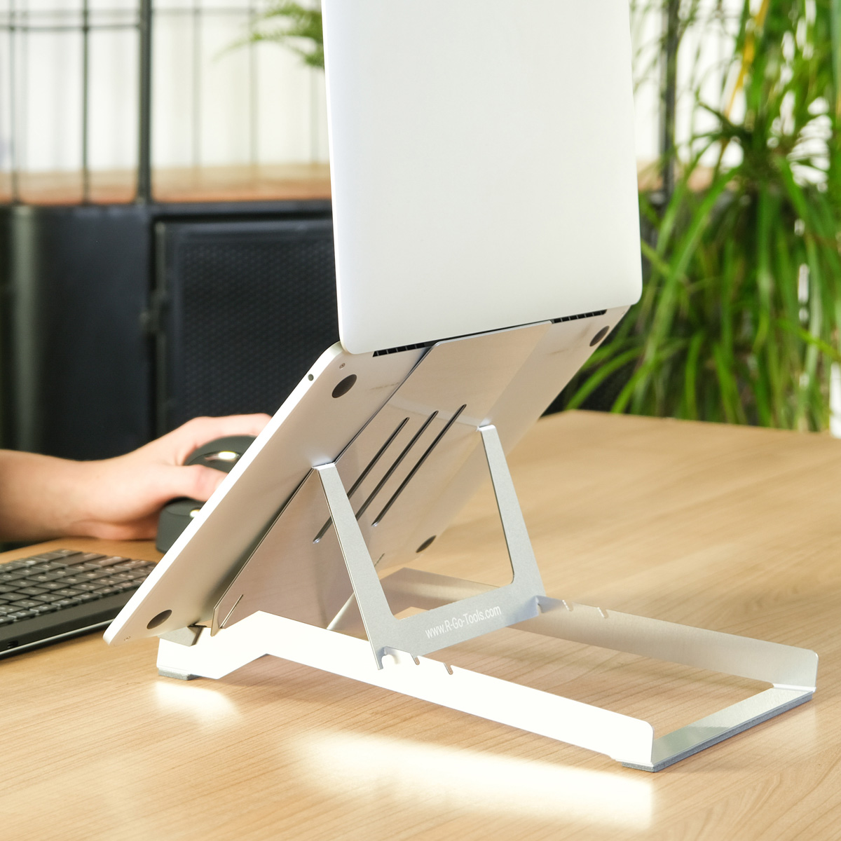 R-Go Riser Basic Laptop stand