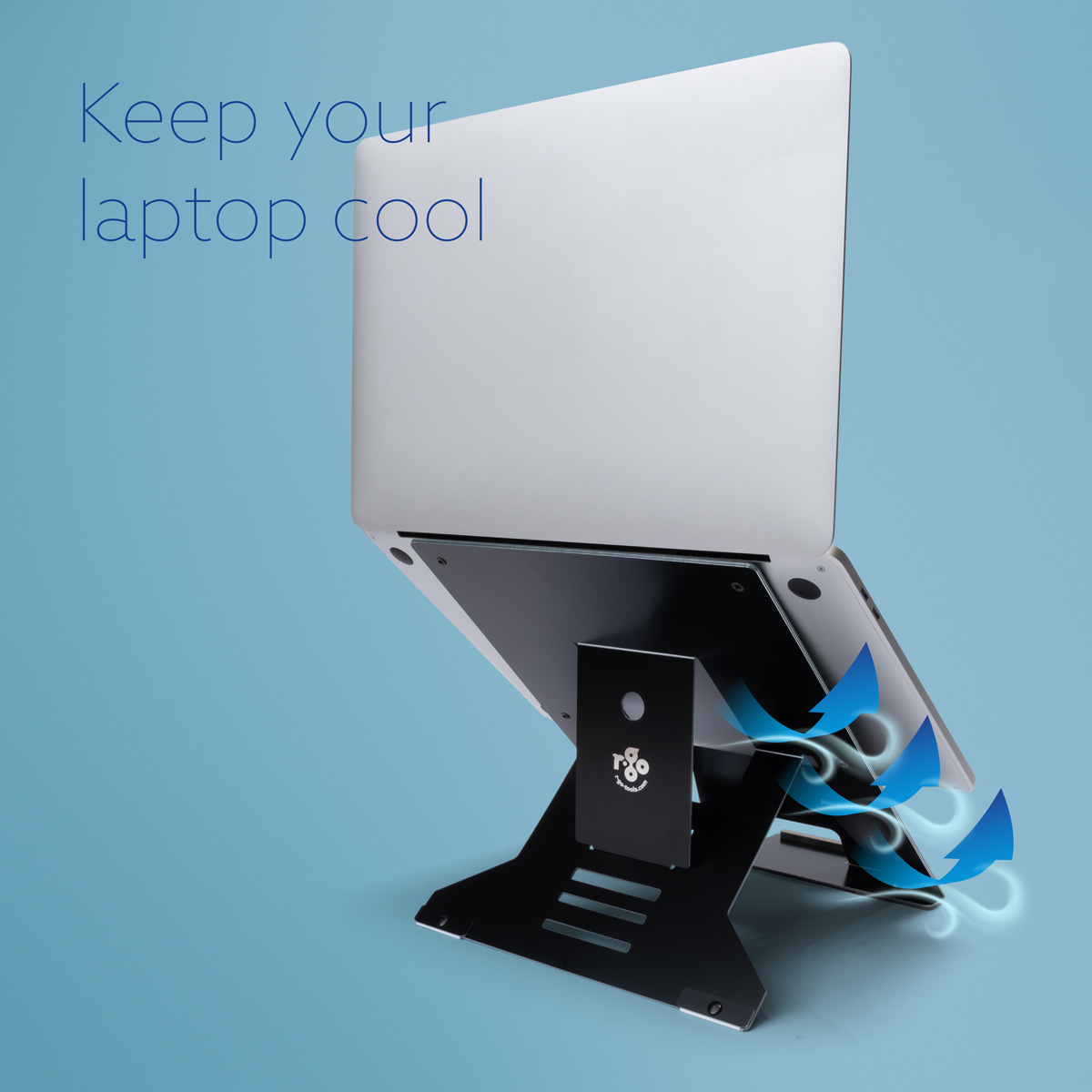 R-Go Riser Document Laptop stand