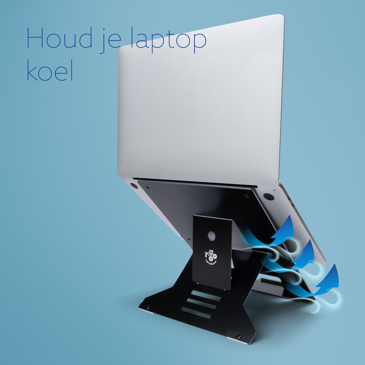 R-Go Riser Document Laptopstandaard