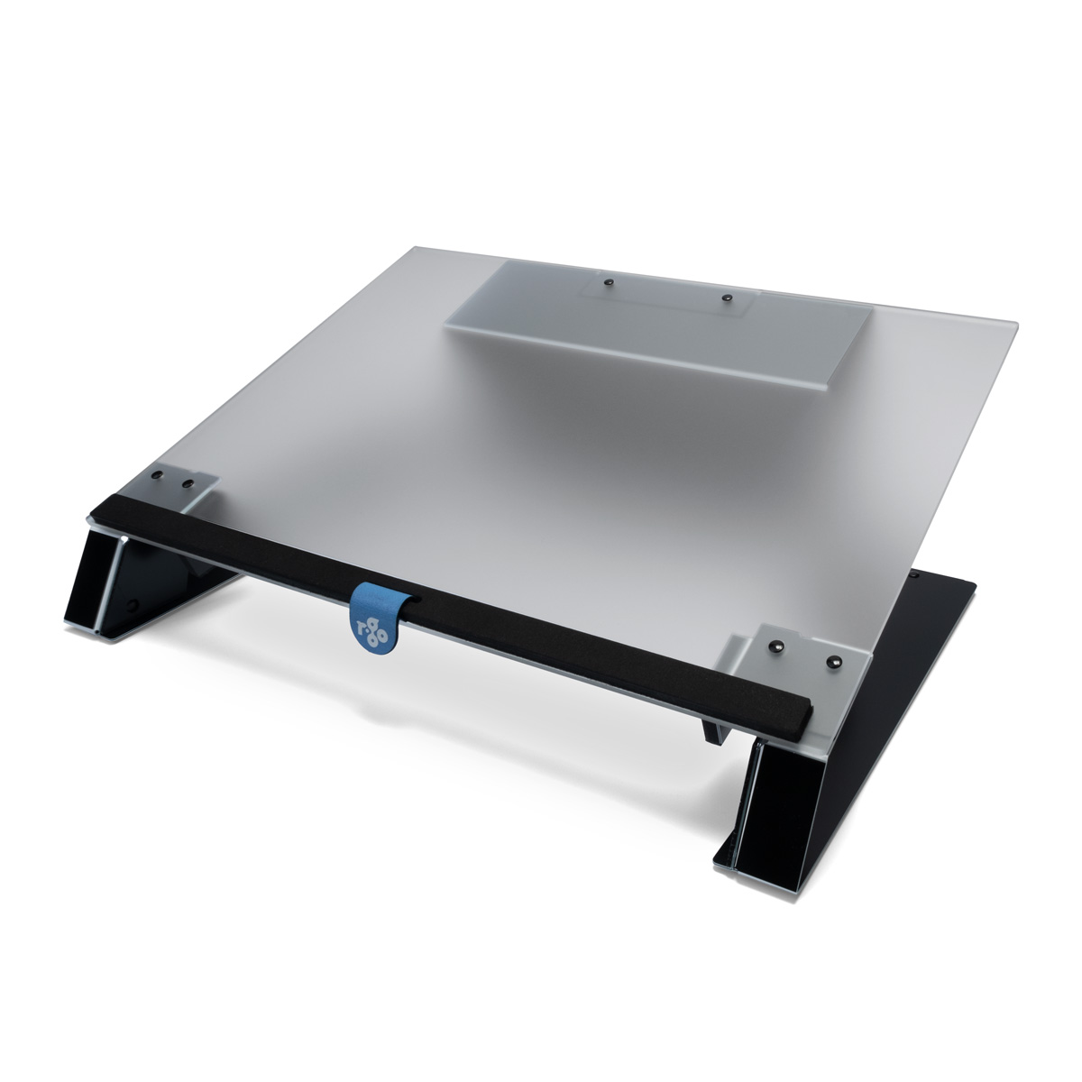 R-Go Read2Write Document holder (matte acrylic)
