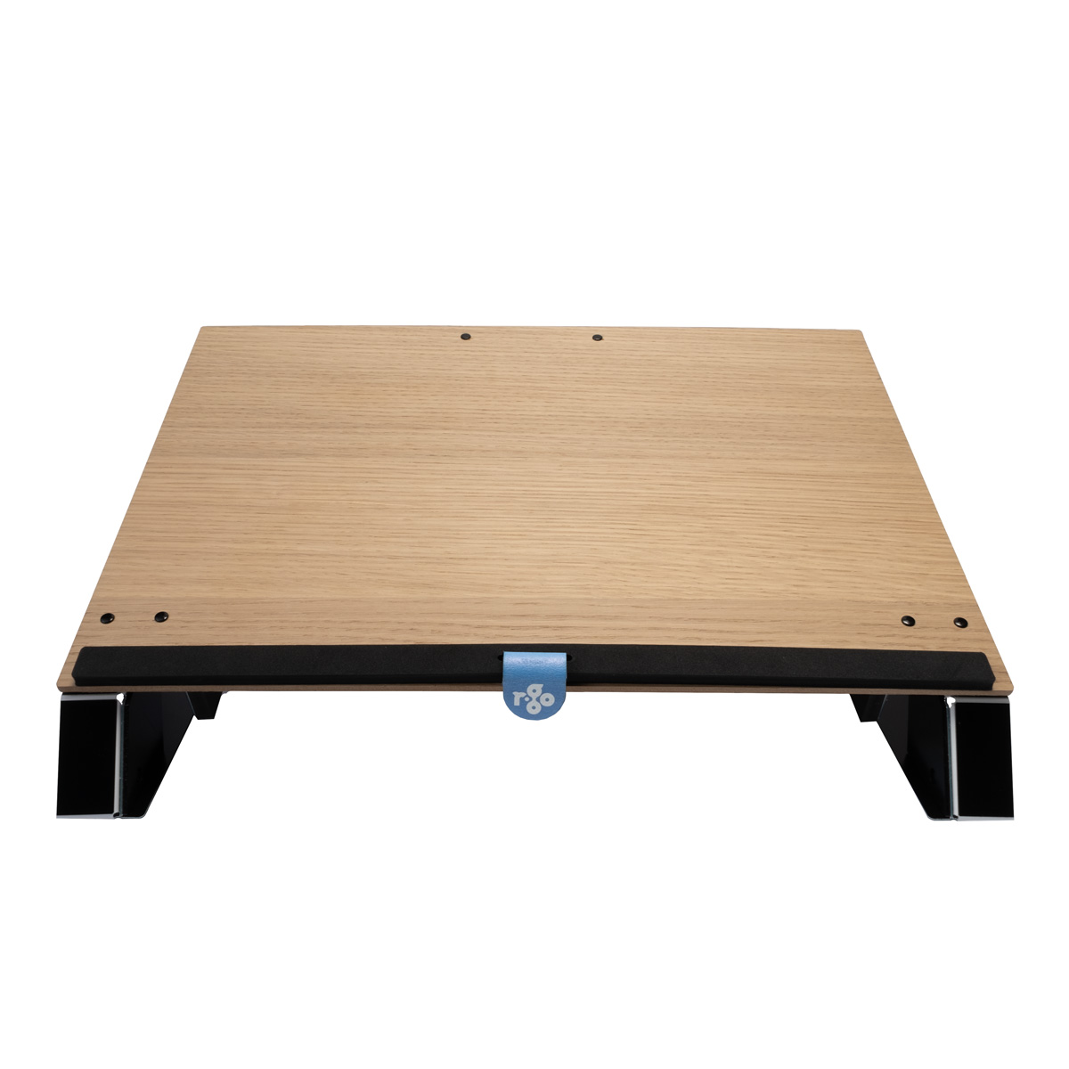 R-Go Read2Write Document holder (Oak wood)