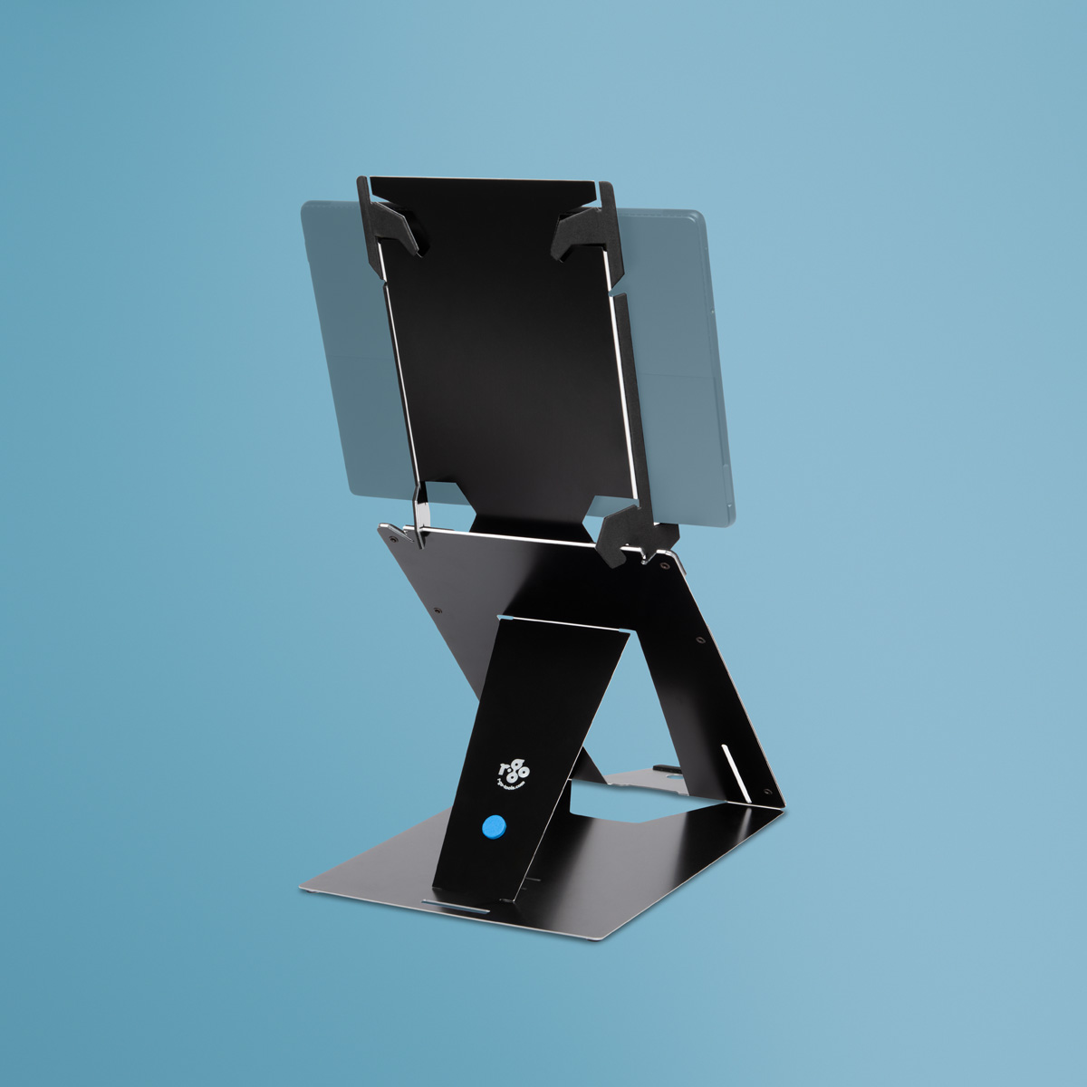 R-Go Riser Duo Tablet and Laptop stand