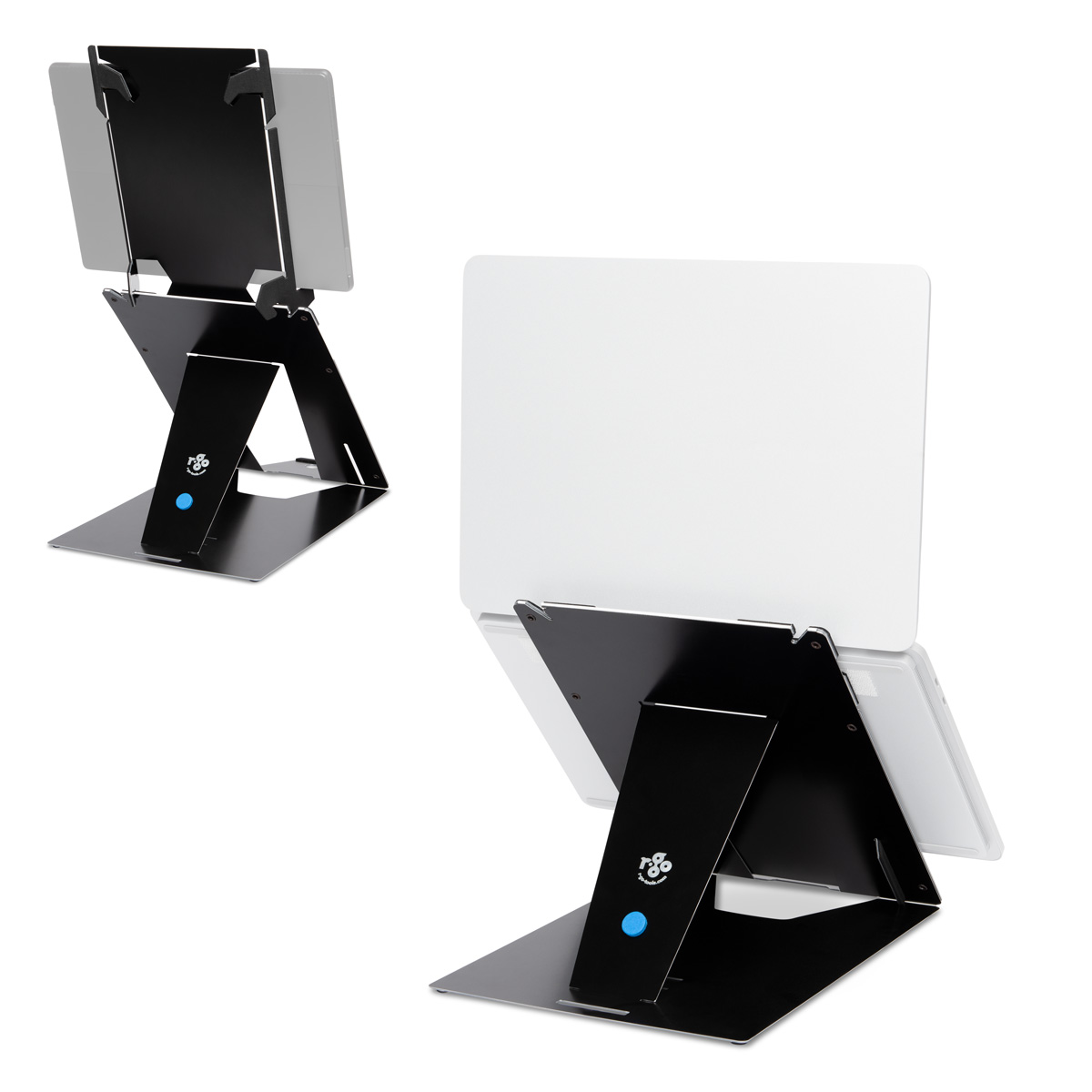 R-Go Riser Duo Tablet and Laptop stand