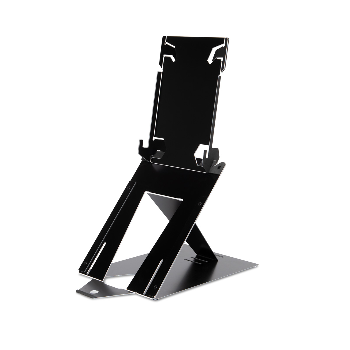 R-Go Riser Duo Tablet and Laptop stand