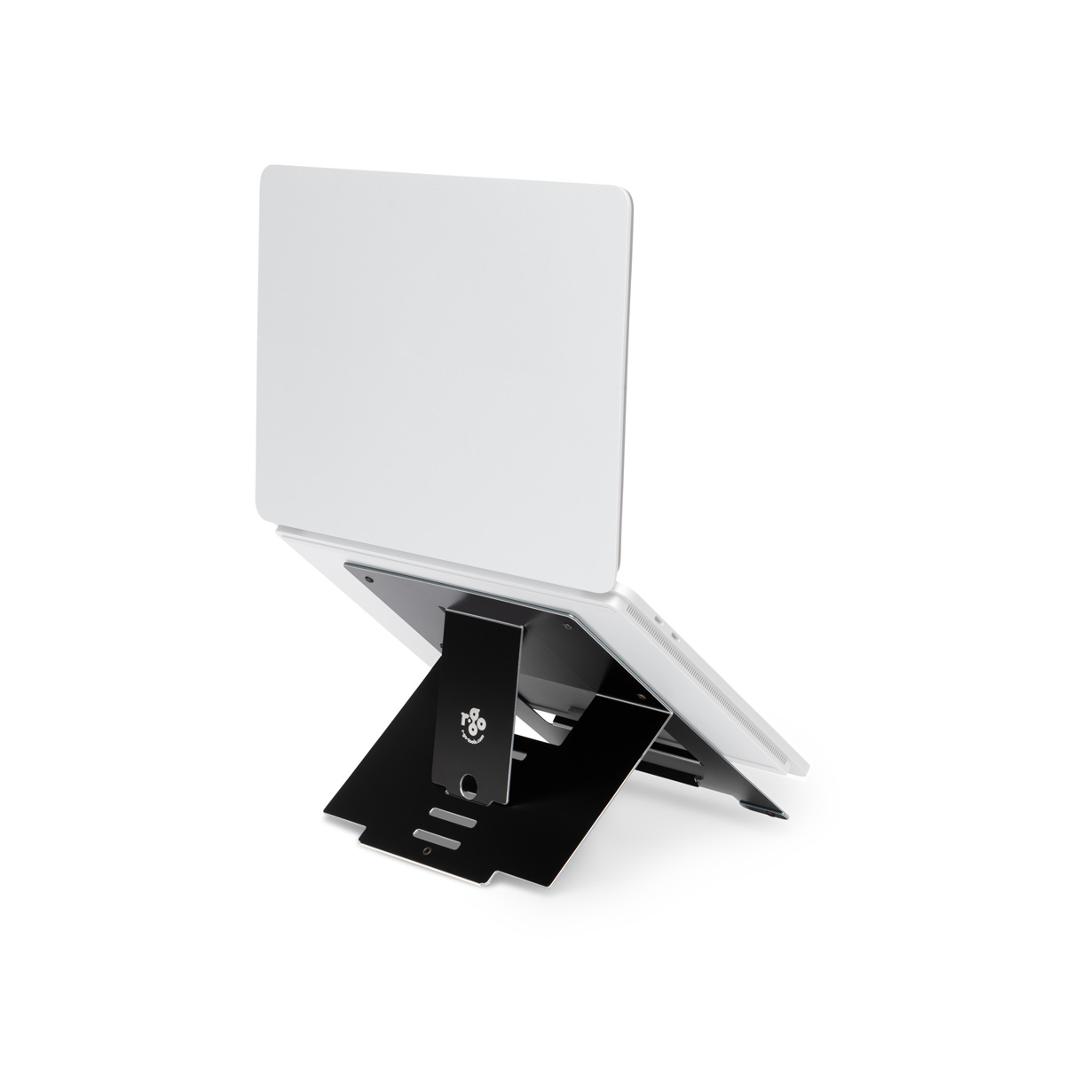 R-Go Riser Flexible Laptop stand (black)