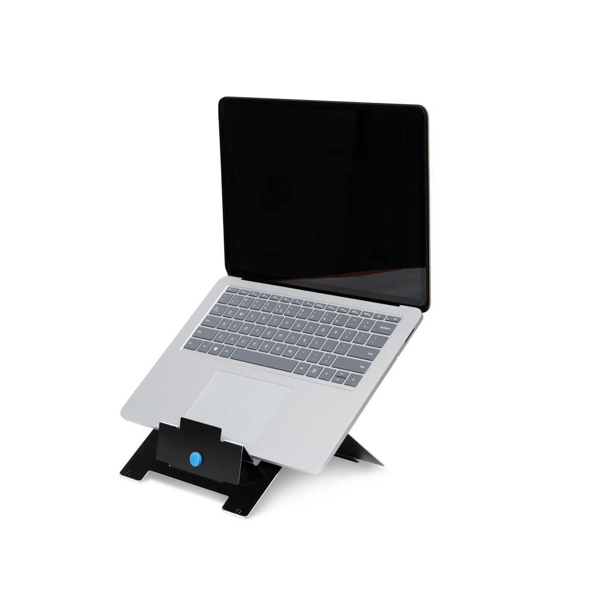 R-Go Riser Flexible Laptop stand (black)