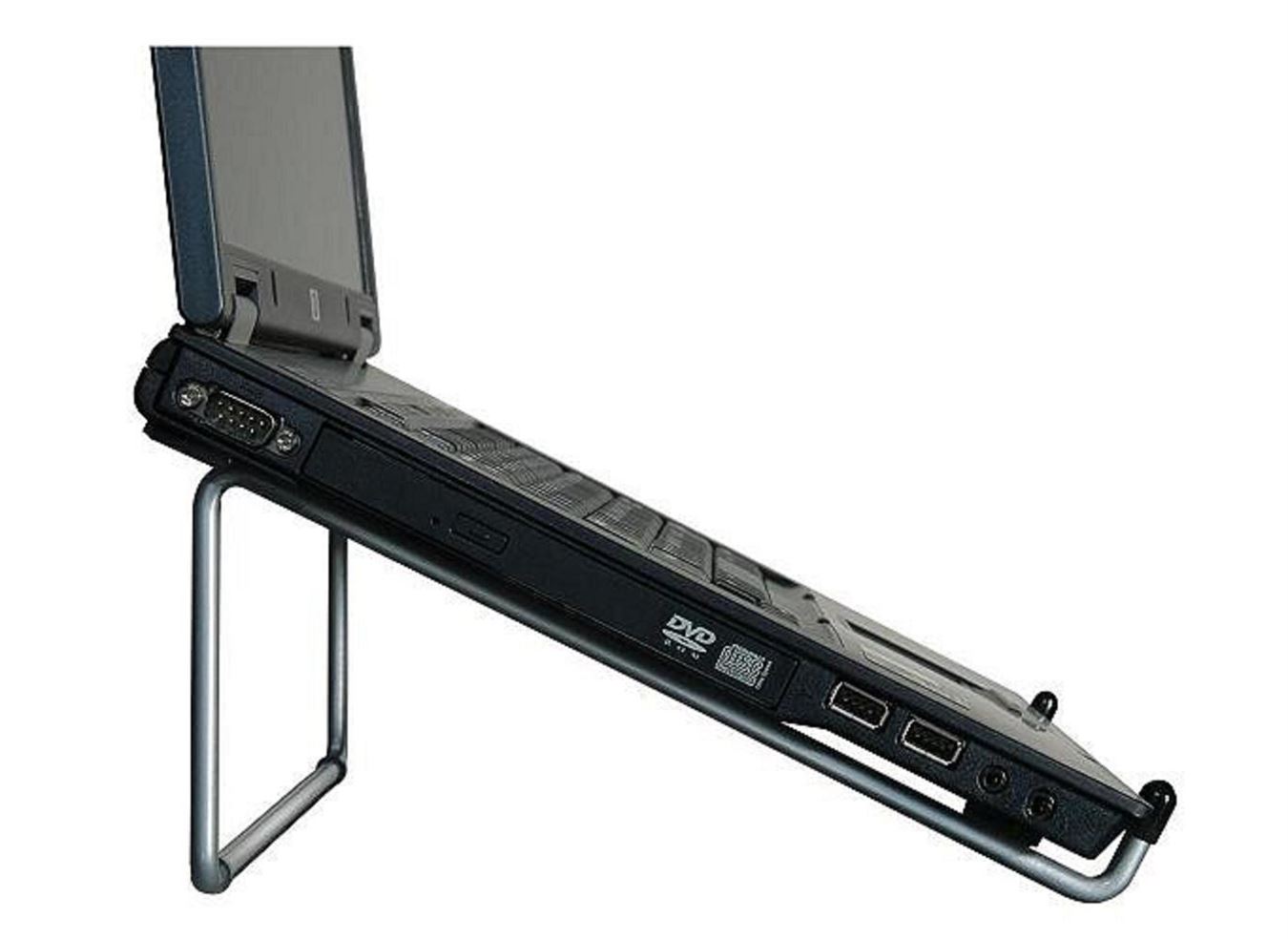 R-Go Steel Basic Laptopstandaard