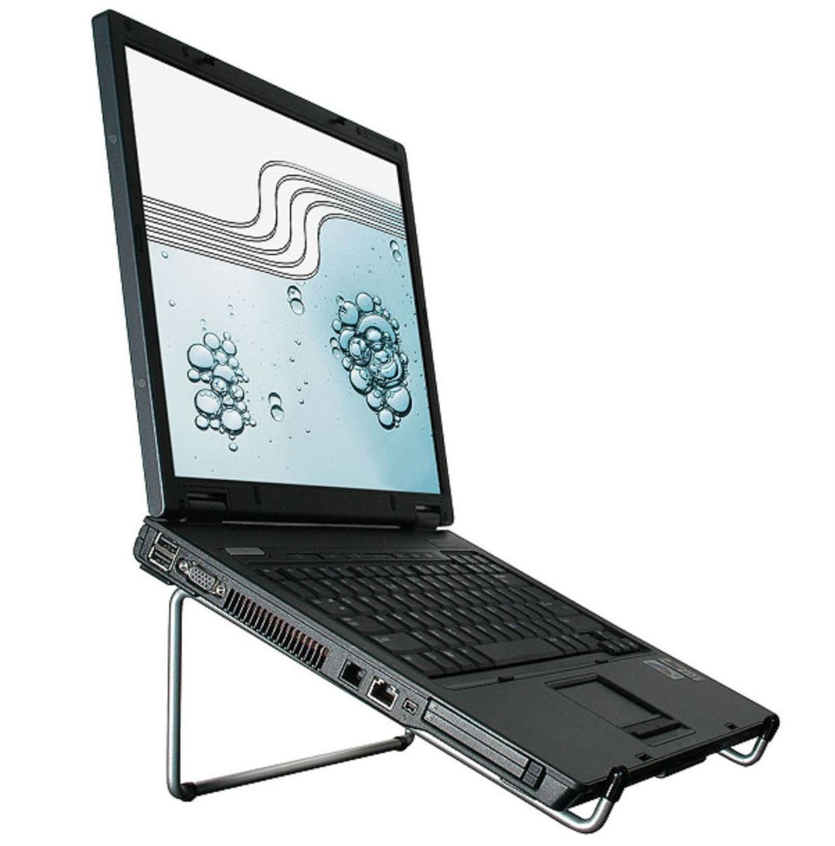 R-Go Steel Basic Laptopstandaard