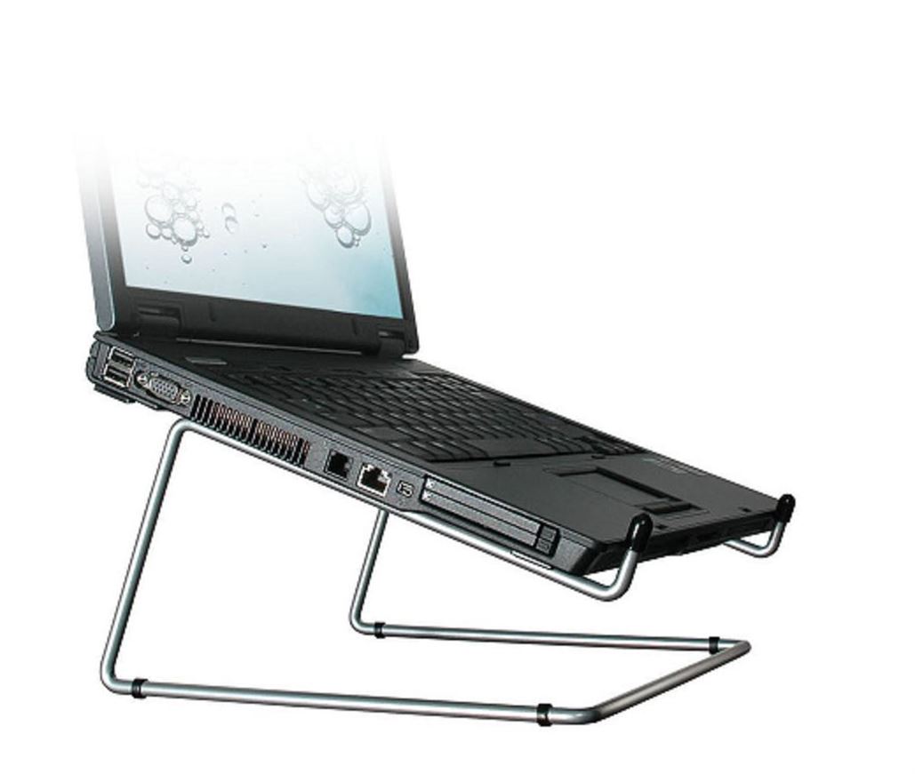 R-Go Steel Office Laptopstandaard