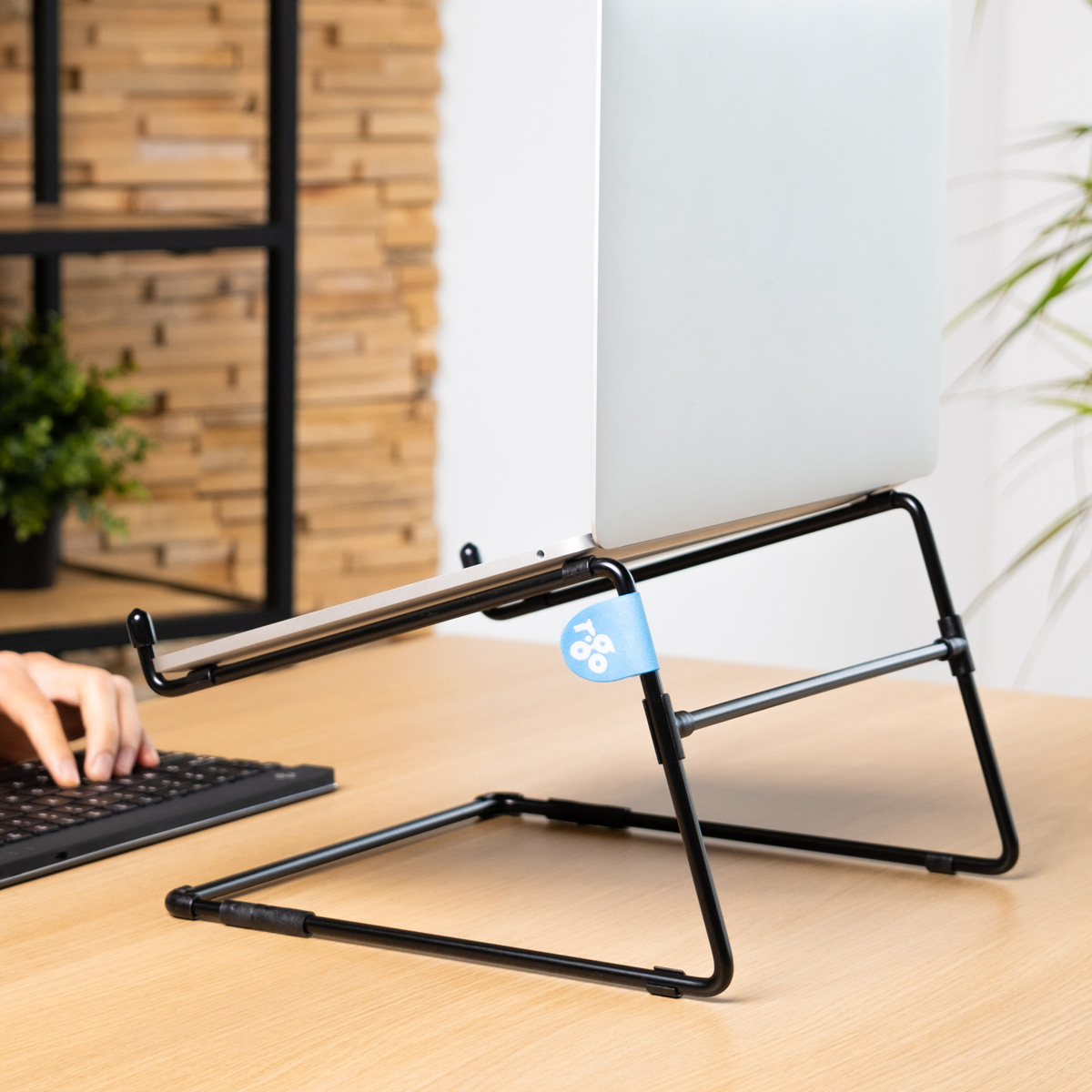 R-Go Steel Office Laptop stand