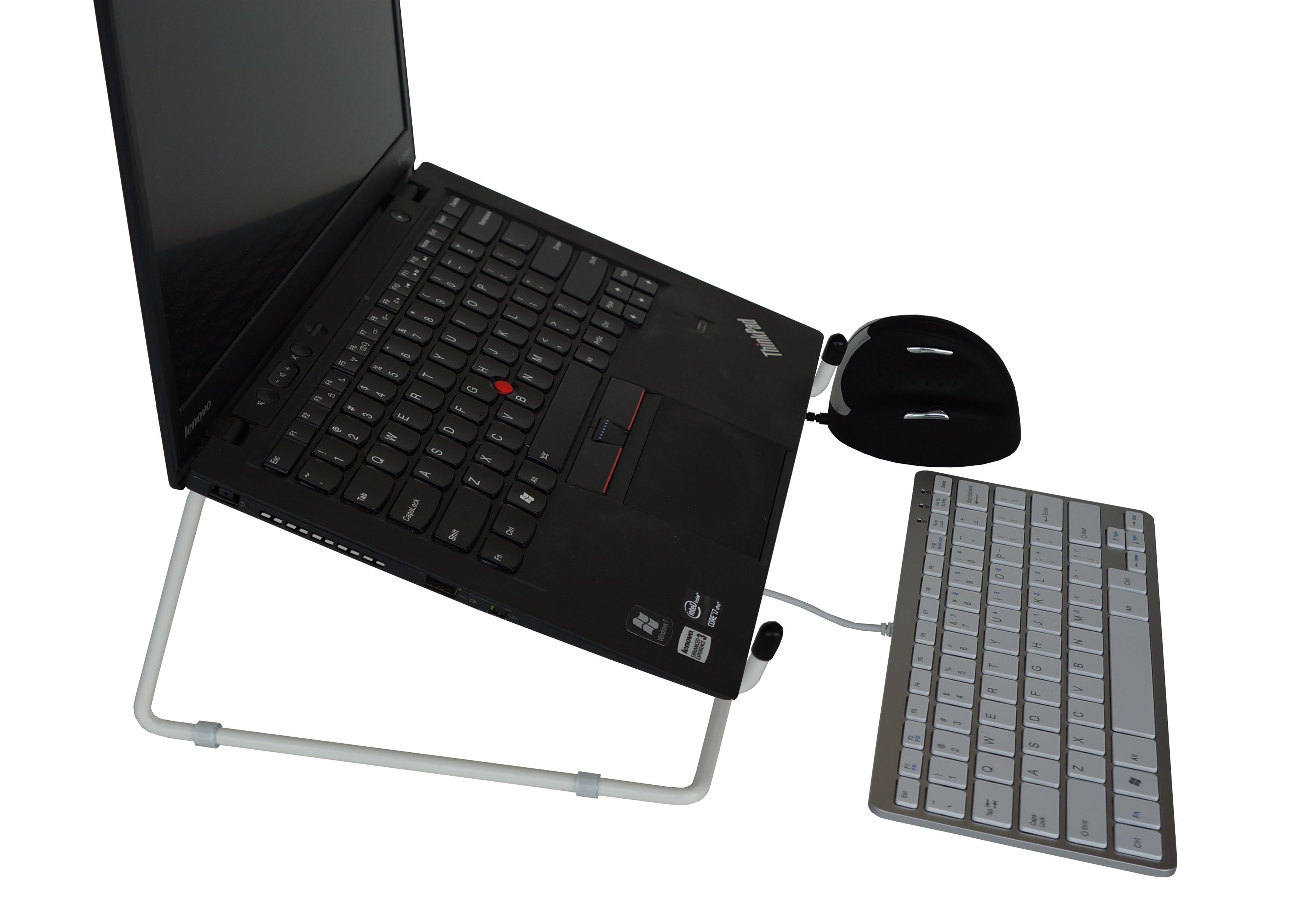 R-Go Tools Office laptopstandaard