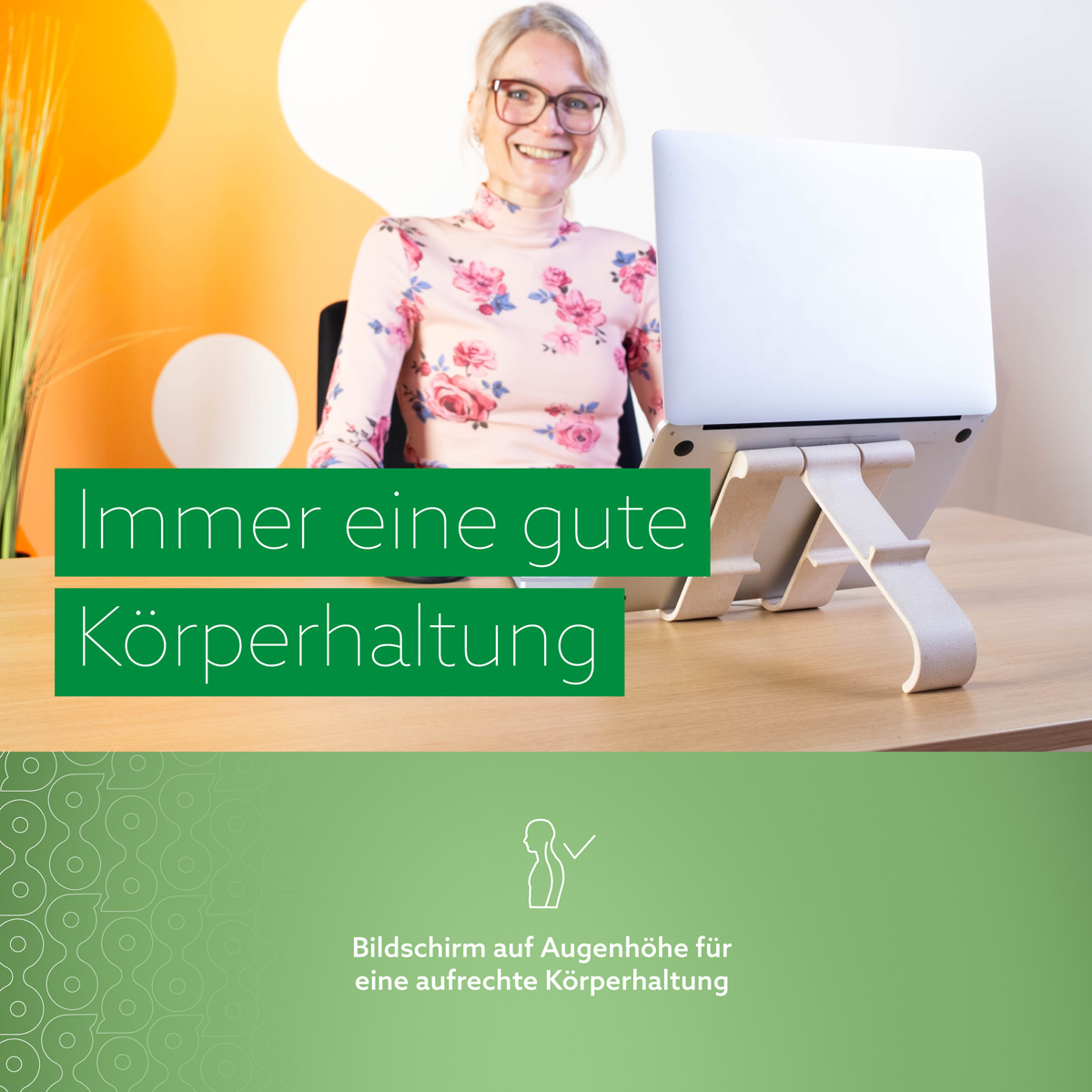 R-Go Treepod Laptop- und Tablet-Ständer