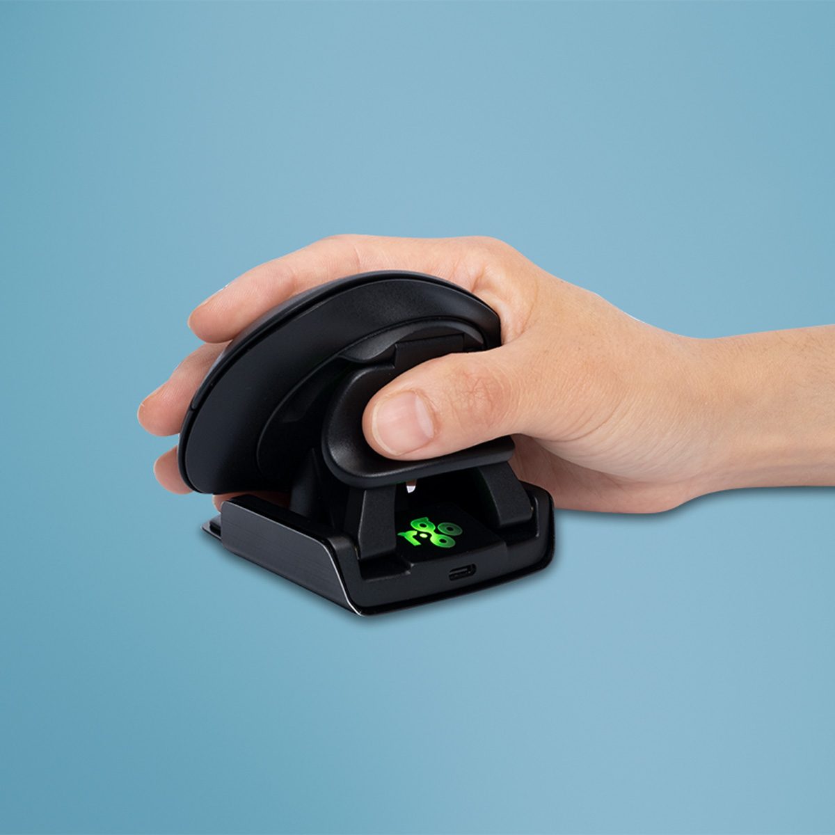 R-Go Twister Ambidexter Mouse