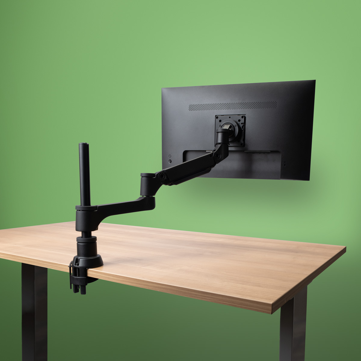 R-Go Single monitor arm (Caparo)