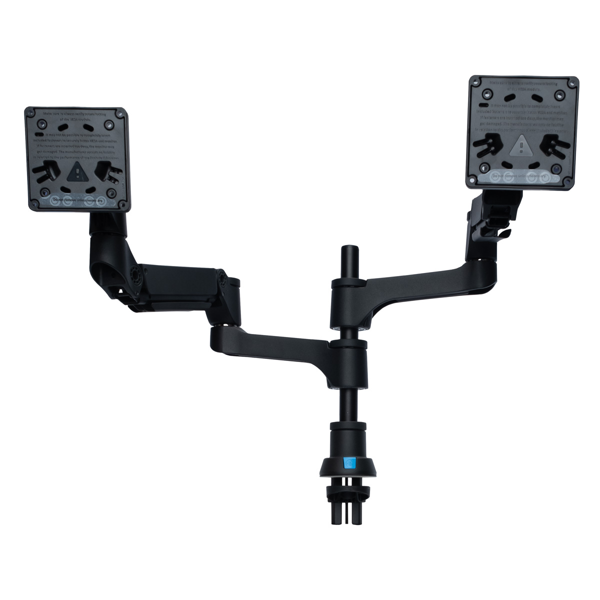R-Go Double monitor arm (Caparo)