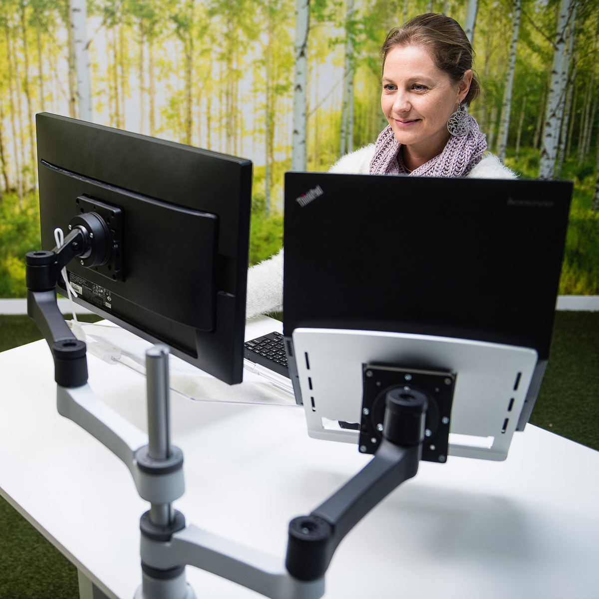 R-Go Morelia Laptop holder