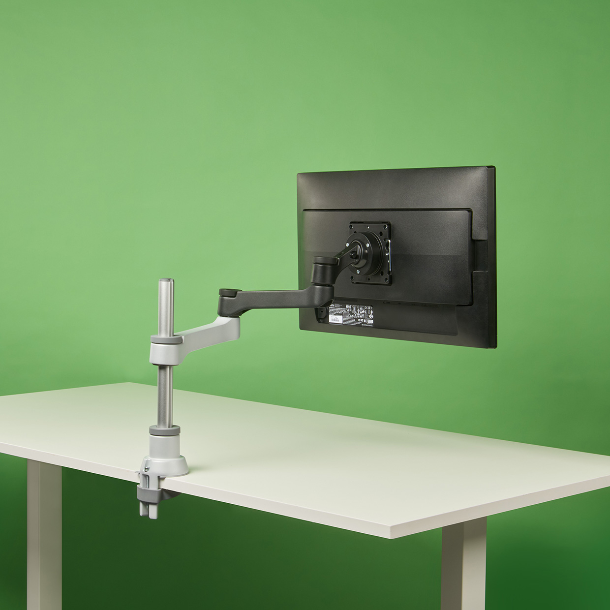 R-Go Single monitor arm (Zepher)