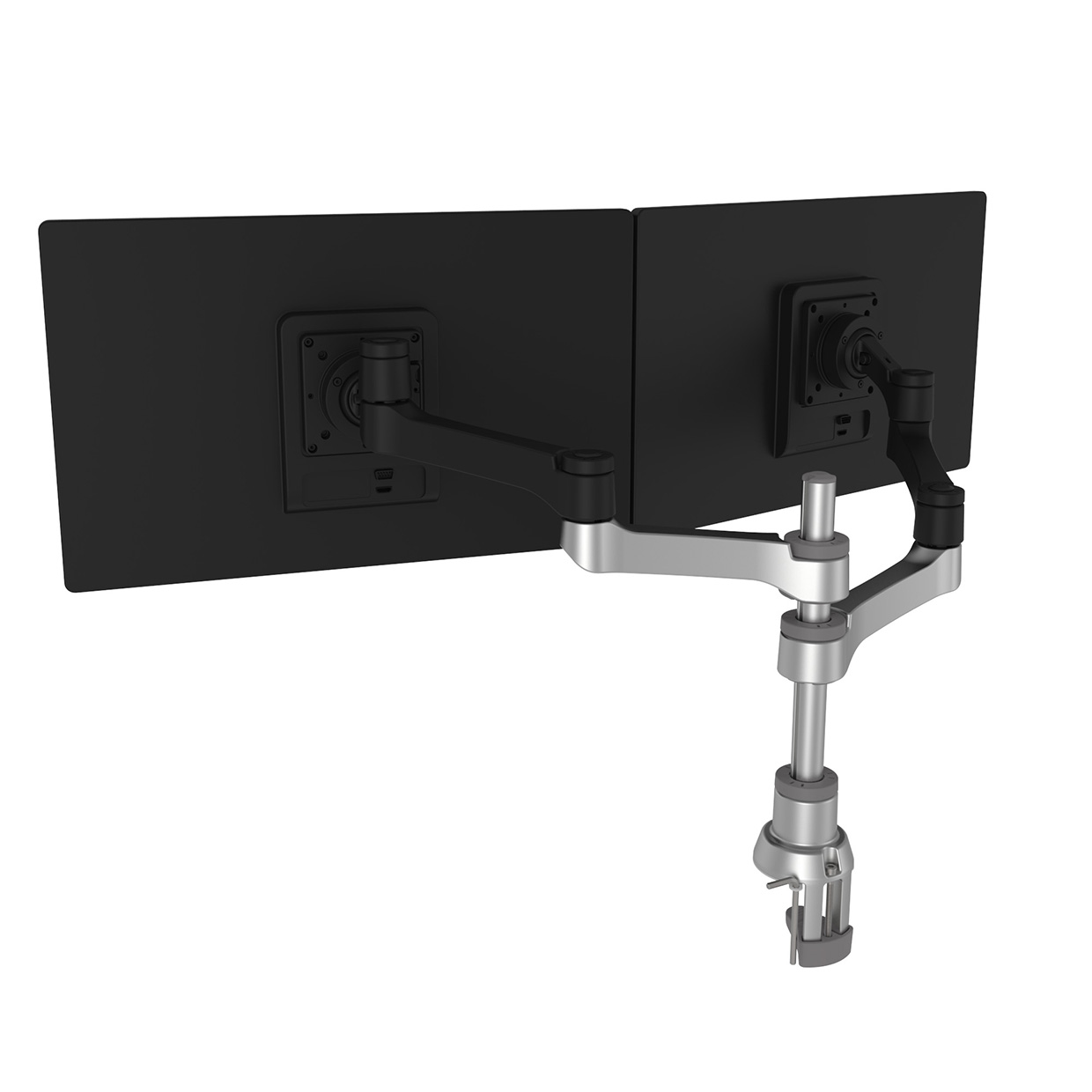 R-Go Double monitor arm (Zepher)