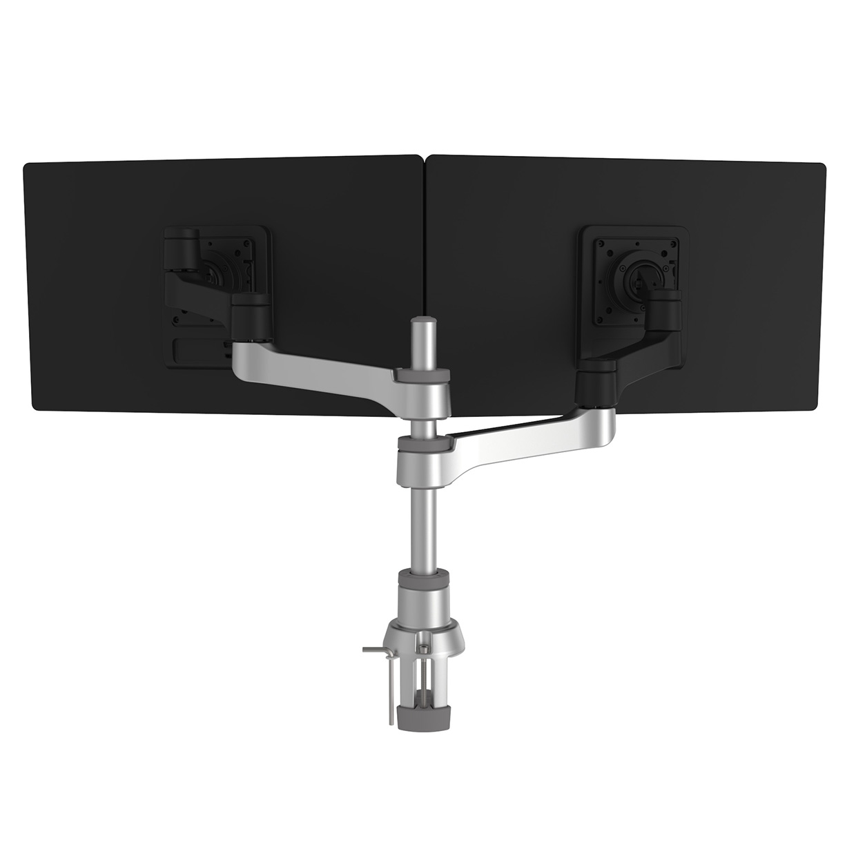 R-Go Double monitor arm (Zepher)