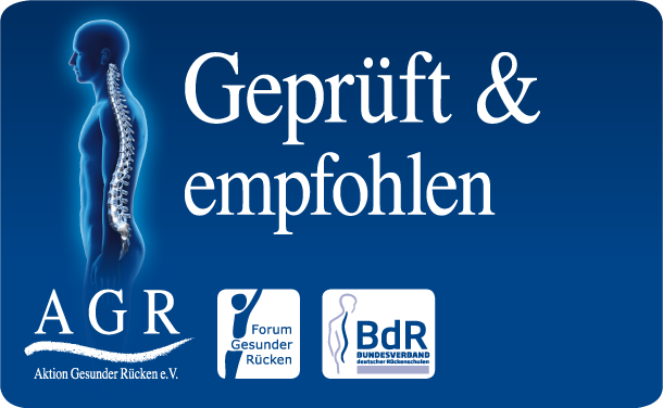Gepruft & empholen - AGR