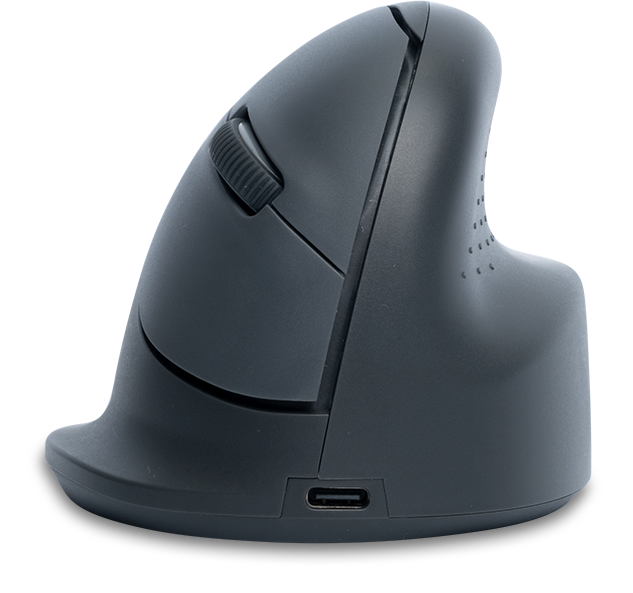 Mysz pionowa R-Go HE Basic (średnia, prawa)