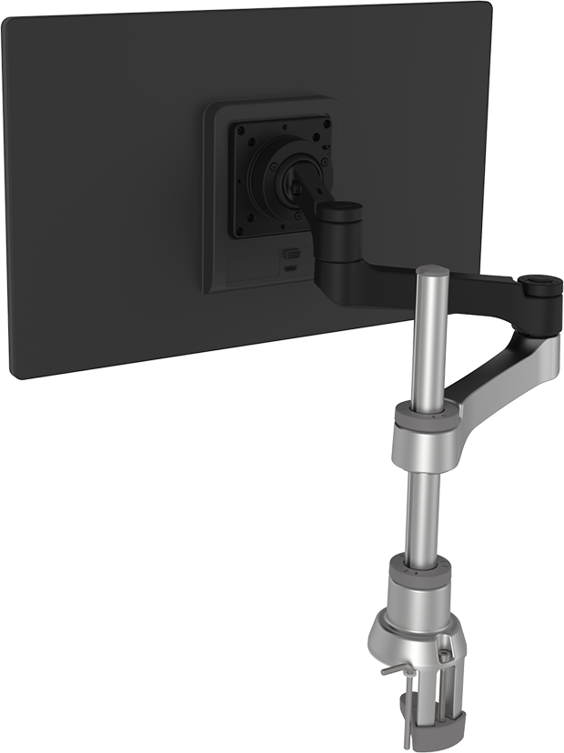 R-Go Enkele monitorarm (Zepher)