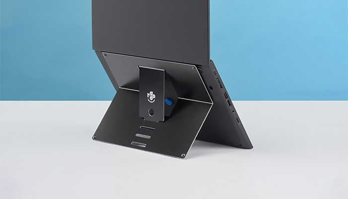 R-Go Riser Attachable Laptopstandaard