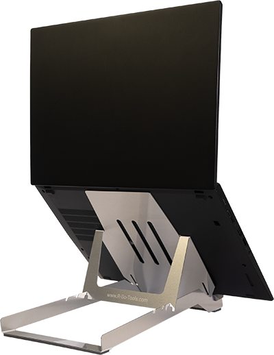 R-Go Riser Basic Support pour ordinateur portable