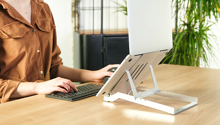 R-Go Riser Basic Support pour ordinateur portable