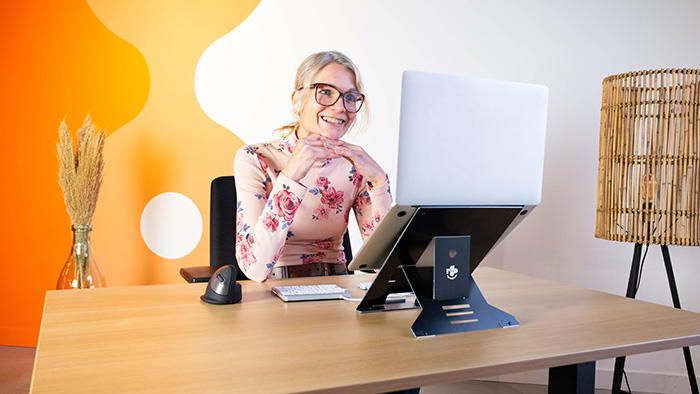 R-Go Riser Document Supports pour ordinateur portable