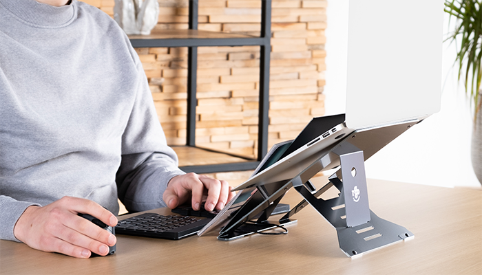 R-Go Riser Document Supports pour ordinateur portable